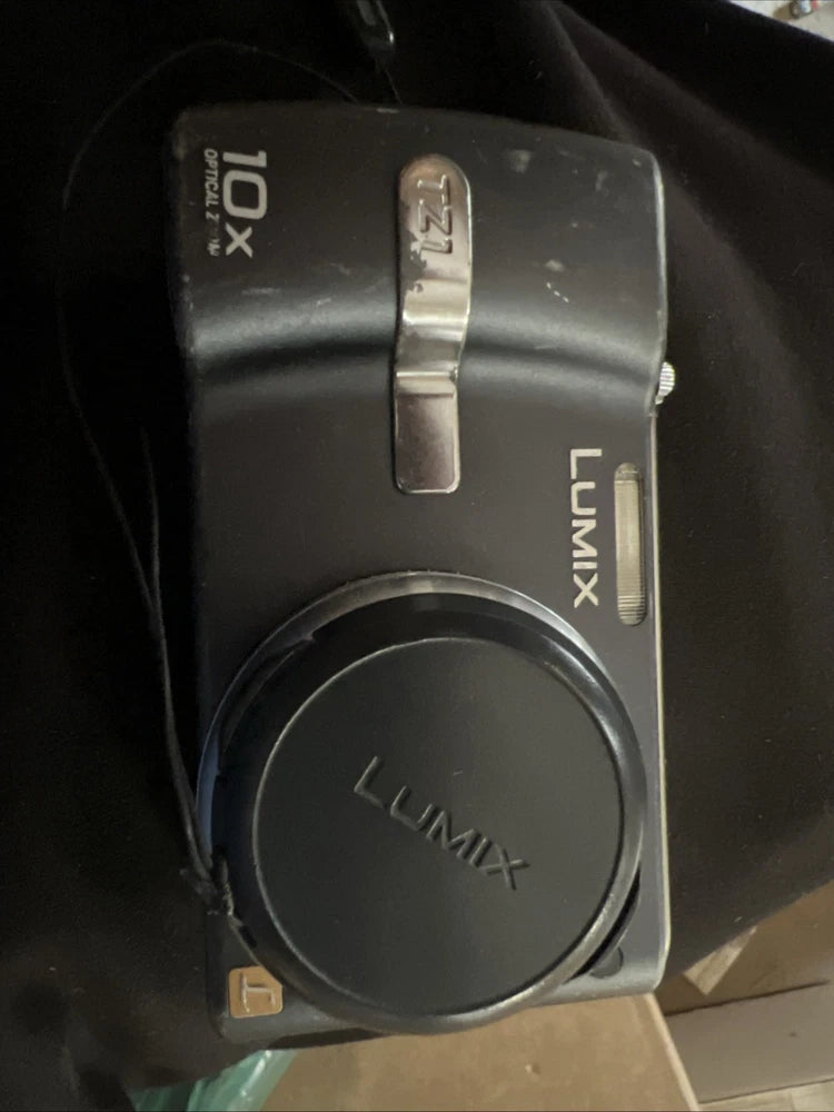 Panasonic Lumix DMC-TZ1 READ DESCRIPTION