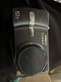 Panasonic Lumix DMC-TZ1 READ DESCRIPTION