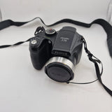 Fujifilm FinePix S Series S700 7.1MP Digital Camera Black