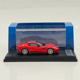 1/64 SH F12 TDF Hood Opens Diecast Models Car Limited Red pull flower