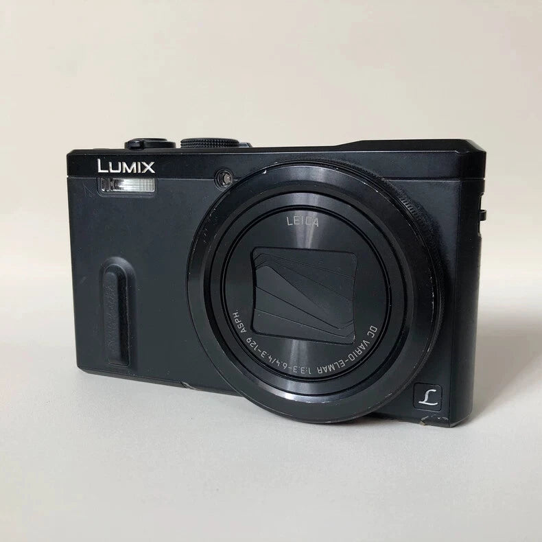 Panasonic LUMIX Lumix TZ DMC-TZ60 Condenser Equipped with Wi-Fi 90% New Camera