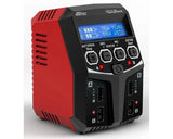 Hitec RDX2 Mini AC Multi Charger (4S/5A/50W x2) Battery