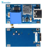 20X 2A Power Step-up Board MT3608 2V-24V Input DC Boost Converter Module Type C-