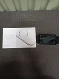Sony PSP-3000 Black Handheld Console with White Model Box Manual No Battery Battery