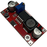 Adjustable LM2587 DC DC Boost Converter Module 434V Input 5V to 60V Power 3A