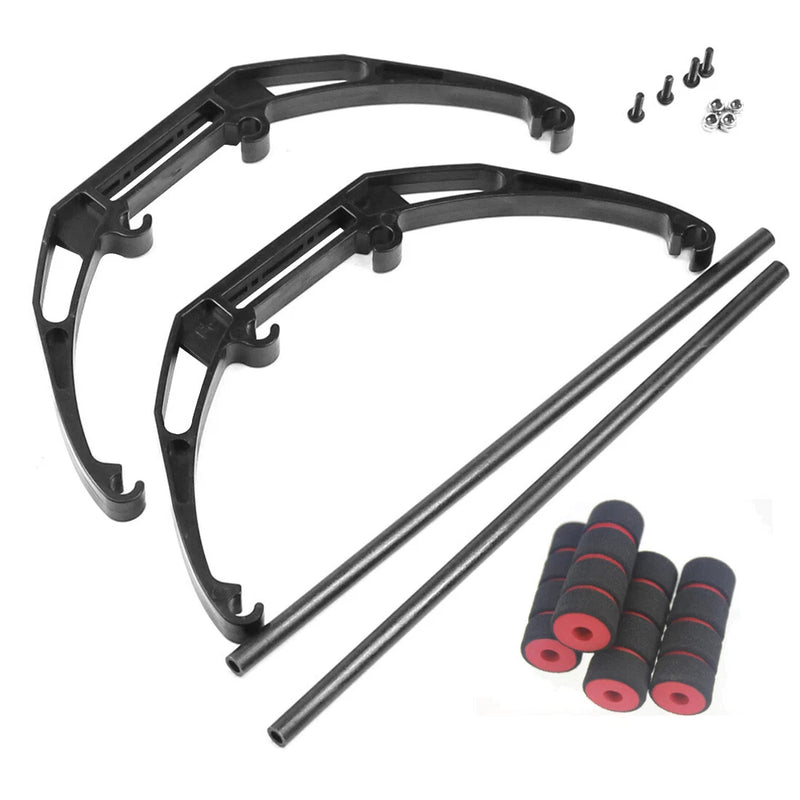 FEICHAO F330 4-Axls Multi Rotor Airframe 330mm Drone Frame Airframe FrameWheel