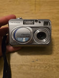 Fujifilm FinePix A205 Video 2MP Digital Camera - Tested Working - No Card