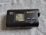 Sony Exmor R SteadyShot Action Camera In Case HDR-AS20 With Case.