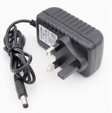 1PC UK Standard AC/DC Power Adapter Charger Input 100-240VAC Output DC24V 1A