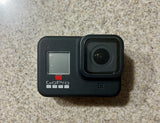GoPro HERO8 Black 4K UHD Action Camera ( Parts Only, Cameras Don??t Work )
