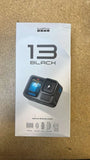 GoPro HERO13 Black - Waterproof Action Camera with 5.3K60 Video, 27MP,  SEALED