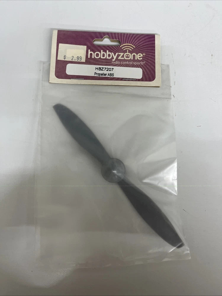 Hobby Zone Propeller ABS HBZ7207