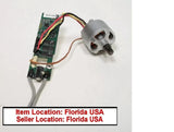 Genuine DJI Motor and ESC for DJI Phantom 1 RR Clockwise CW S/N 0041176759