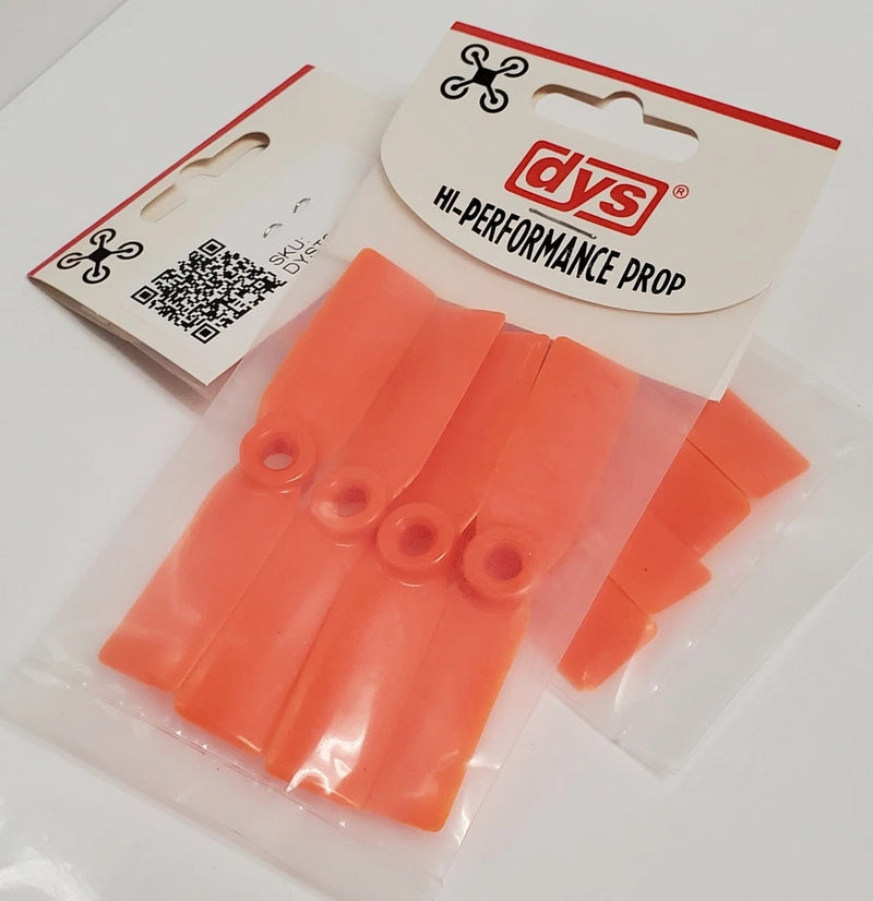 DYS Propeller 3x3 Orange  For RC Drones US SELLER Fast Shipping