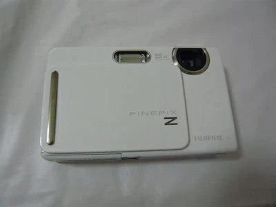 Fujifilm FinePix Z300 Digital Camera White Compact Camera From Japan