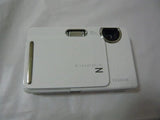 Fujifilm FinePix Z300 Digital Camera White Compact Camera From Japan