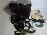 Fujifilm FinePix S9100 Digital Camera with Zoom Lens Black Tested