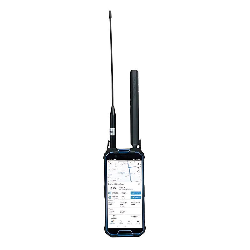 PL2 Pro Handheld Drone Detector Quickly Find and Locate Drones and Pilots