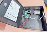 LifeSafety Power FPV4-D8PE1 (SBD) Access Control & Burglar Alarm Power System