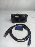Panasonic Lumix TZ35/ZS25 16.1MP Digital Camera Grade A Condition Wi-Fi GPS
