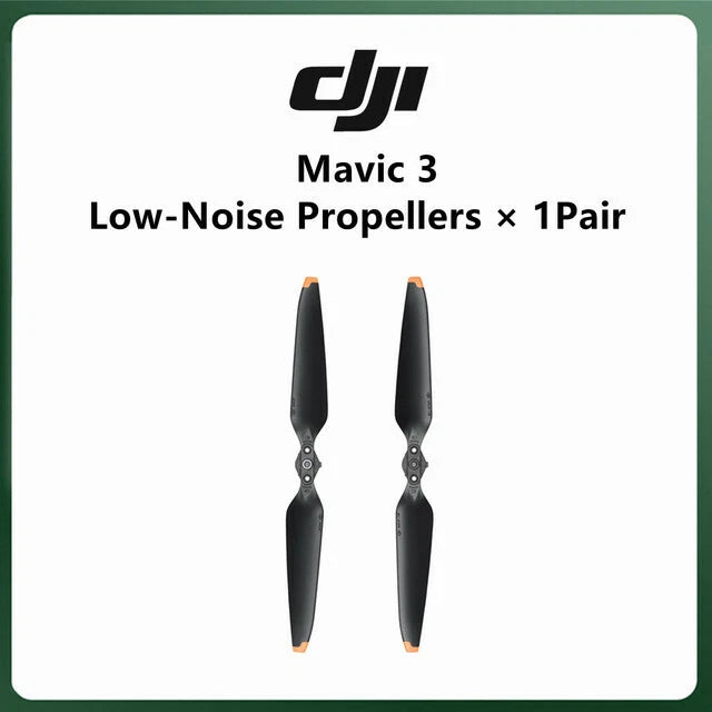 Original New DJI Mavic 3 Low-Noise Propellers 1 Pair