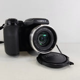 Fujifilm FinePix S5800 8.0MP Digital Bridge Camera Black With SD Card Tested
