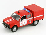 VIS 294611 Lada Niva firefighter 1/43 Scale Diecast Model Car §á§à§اѧâ§ߧѧñ §¯§ڧӧÑ