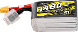 R Line Version 6.0 6S Lipo Battery 22.2V 160C 1480mAh Lipo Battery Pack