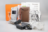 Used Near Mint Panasonic D-snap SV-AS30 Compact Digital Camera works AS10