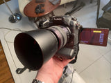 Panasonic GH4 4K Kit + 12-35 & 35-100 f/2.8 | V-Log | 3 Lenses | Grip + Batterie