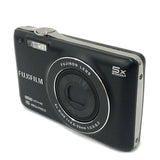 Fujifilm FinePix JX660 Black Compact Digital Camera Slim Design Tested