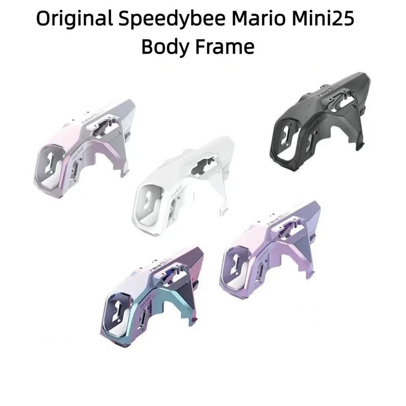 Original Speedybee Mario Mini25 Shell Body Frame DIY FPV In Stock