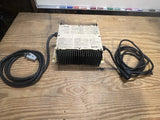 Delta-Q Quiq model 912-3610 36 V 21 amp battery charger. Battery