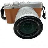 Fujifilm  X-A5 24.2MP Digital Camera Brown Mirrorless X Mount Japan Working