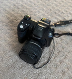 Fujifilm FinePix S5200 5.1MP Digital Camera - Black