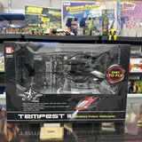 (PILOT BRAND) TEMPEST II (WIRELESS INDOOR HELICOPTER) 2014 Black & Silver NIB