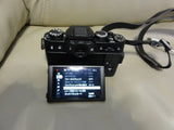 Fujifilm X-T20 Mirrorless Digital Camera Body Black Japan