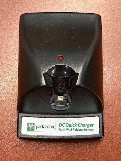 ParkZone DC Quick Charger for 3.7V LiPo Battery Battery