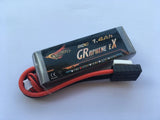 1400mAh 11.1V 90C LiPo Battery For Traxxas 1/16 E-Revo Slash Summit 2823X Battery