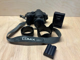 Panasonic lumix DMC F27