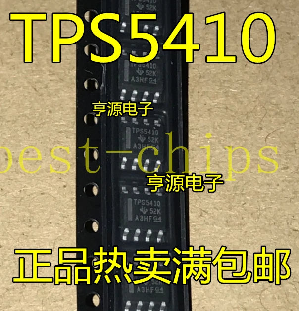 5PCS TPS5410 TPS5410D 1-A, Wide Input Range, Step-Down Converter TPS5410D #K1995