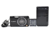 Panasonic Lumix DMC-SZ5 Compact Digital Camera Tested Excellent Condition