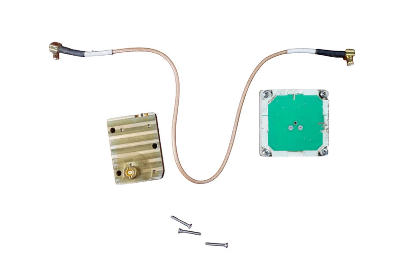 Industrial GPS Module for Flight Controller w/ Antenna, Rugged & Heavy-Duty