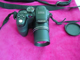 Fujifilm Finepix S1000 fd Digital Camera 10.0 Mega Pixels  TESTED