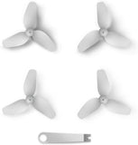 M10C Mini Drone Propellers Compatible with M10 M10C Drone Grey Replacement