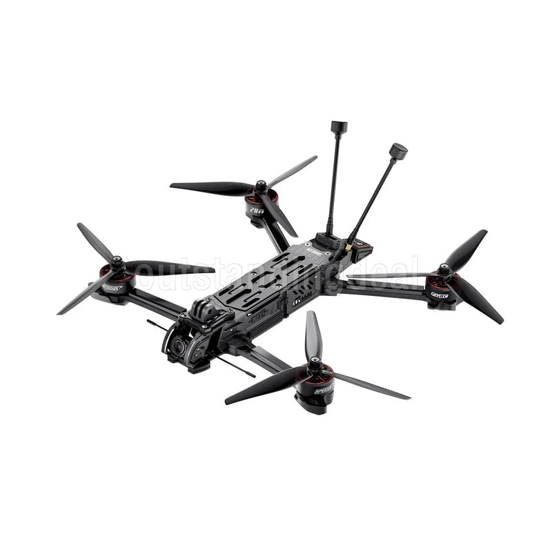 GEPRC MOZ7 Wasp GPS + ELRS2.4G VTX FPV Drone Built-in Bluetooth RC Quadcopter