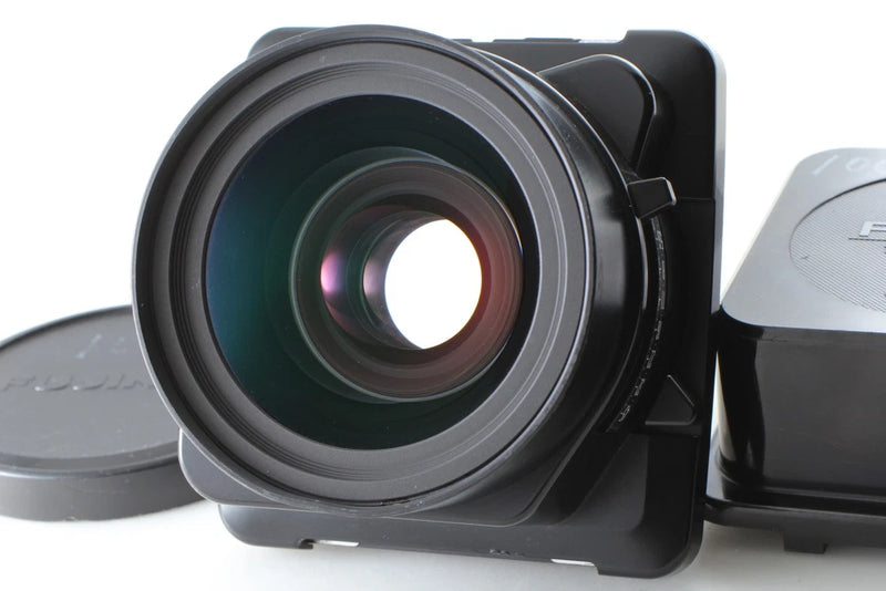 *Near Mint* Fujifilm EBC Fujinon GX 100mm F4 Lens For GX680 I II III From JAPAN