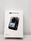 DJI Osmo 360 Standard Combo Action Camera Wearable Camera New OQA004
