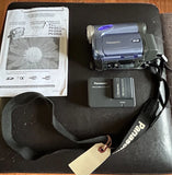 Used - Panasonic Digital Camera - 800x Digital Zoom - 24x Optical Zoom