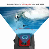 Super HD 1080P DV Sports Camera Head Mounted Action Video Camcorder DVR Recorder